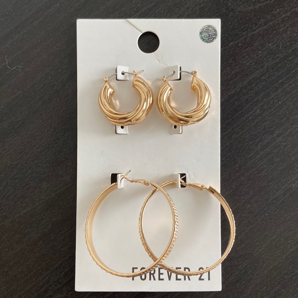 Forever 21 Jewelry - Forever 21 Earrings